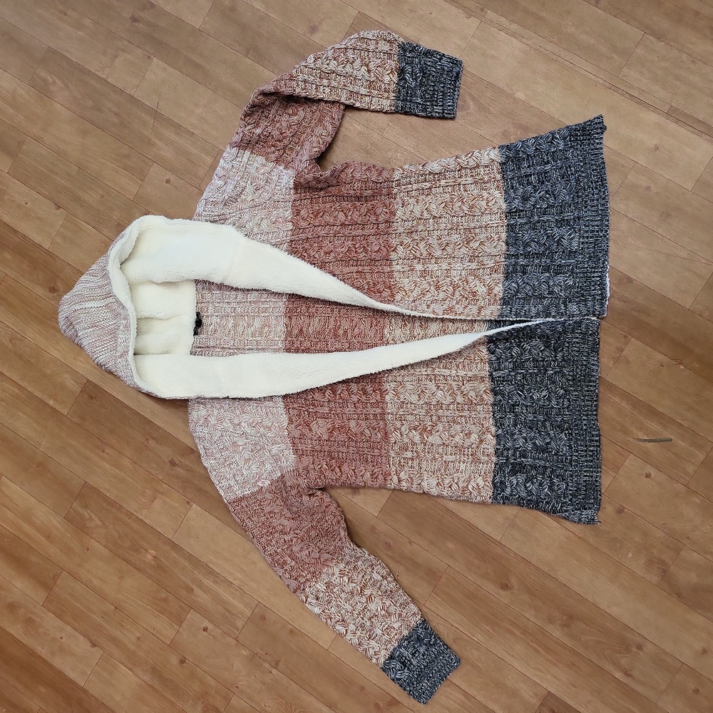 Sweater Jacket - image 1